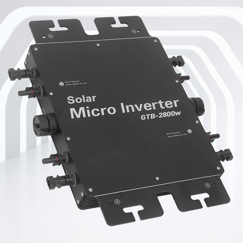 Micro inverter potenza - inverter,