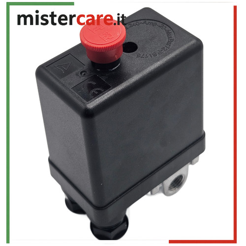 Pressostato vie monofase - pressostato,