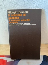 GIORGIO BRUNETTI IL CONTROLLO
