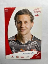 MARCO WÖLFLI-Nazionale SVIZZERA 2011-SFV-ASF-FC Thun-Young Boys Berna-AK