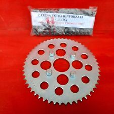 CORONA 52 DENTI  + CATENA
