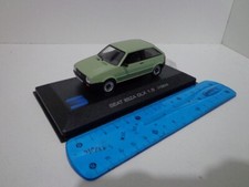 Seat Ibiza GLX 1.5 1985 1/43