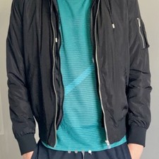 Giacca Bomber Militare Vintage