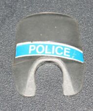 Playmobil -- Pièce de rechange -- moto police 3564 --