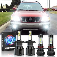 Para for Subaru Forester