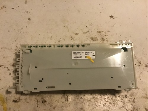 Siemens bosch dishwasher - siemens,