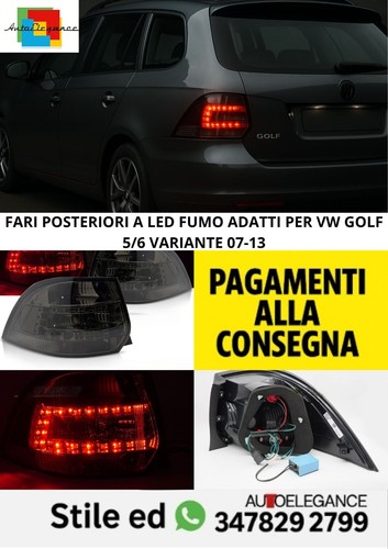 Fari posteriori led - posteriori,