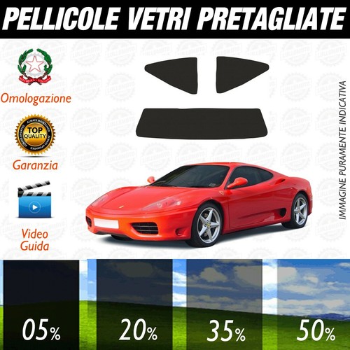 Ferrari 360 modena dal - 1999, al
