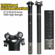 31.6mm del tubo carbonio