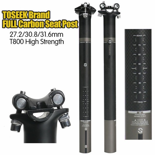 31.6mm del tubo carbonio