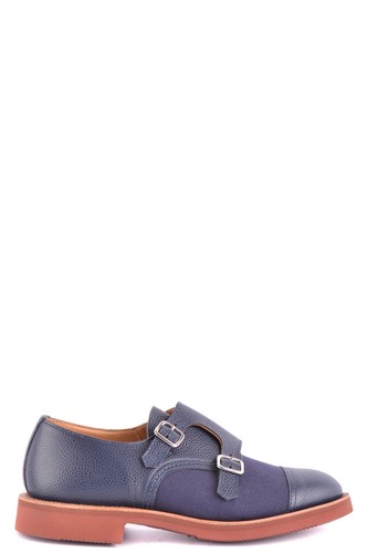 Mocassini tricker blu - tricker's,