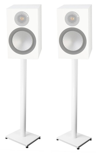 Supporti acciaio bianco - in,