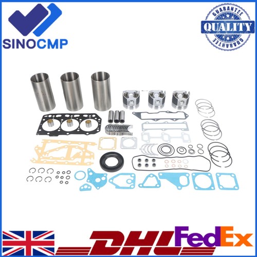 Kit ricostruzione motore - kit,
