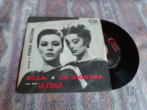 Piero piccioni sola la - piccioni,