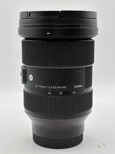 SIGMA per OBIETTIVO SONY