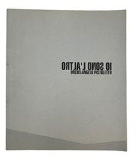 Michelangelo PISTOLETTO - IO