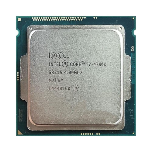 Intel core 4790k - core, i7-4790k