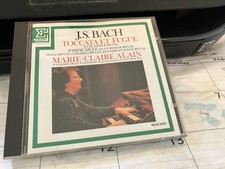 J.S BACH TOCCATA ET FUGUE