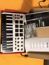 Akai Professional MPK Mini, 25