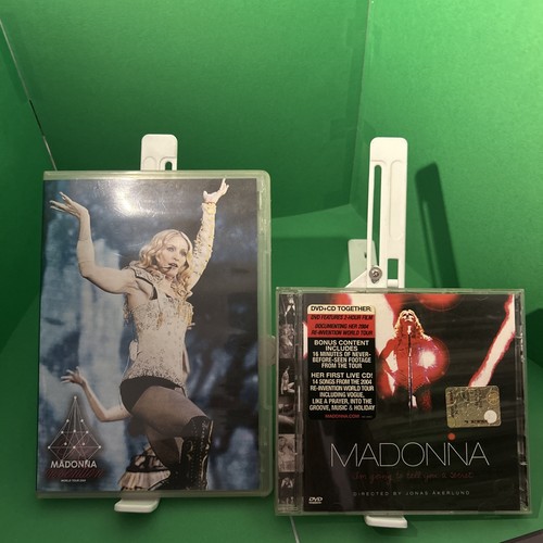 Madonna invention tour live - madonna,