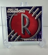 Meet the Robinsons Advance CD