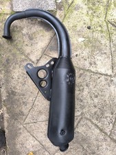 exhaust/muffler Booster Spirit