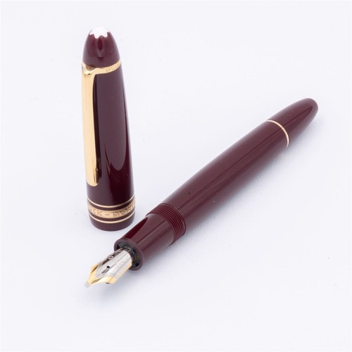Montblanc meisterstück 147 - montblanc,