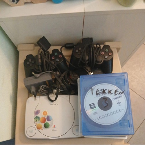 Psone console - psone,