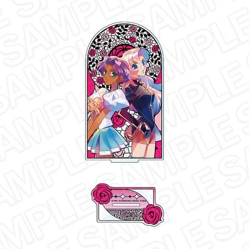 Nuovo revolutionary girl utena - girl,