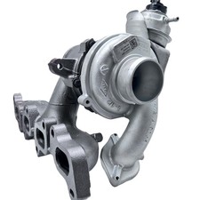Turbocompressore per MAN TGE