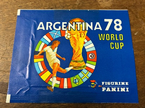 Argentina panini bustina - argentina,