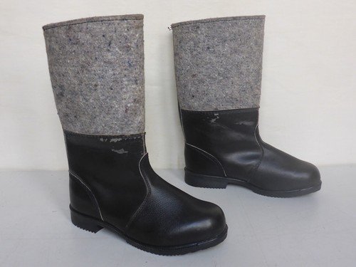 Vecchio stivali filzstiefel - vecchio,