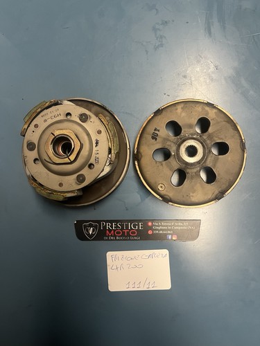 Frizione completa peugeot lxr - frizione,
