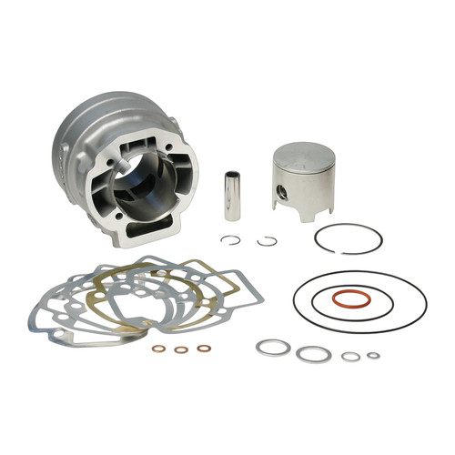 Cilindro alluminio ø47 - in, Ø47,6