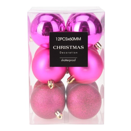 Set palline per albero - set, di