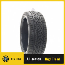 Used 265/40ZR22 Continental