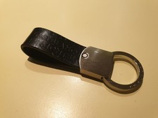 Portachiavi montblanc pelle - portachiavi,