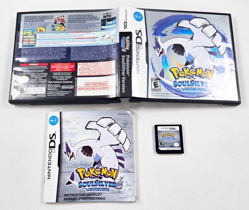Pokemon soul silver gioco - silver,