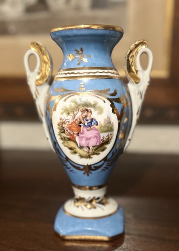 Antico vaso porcellana - vaso,