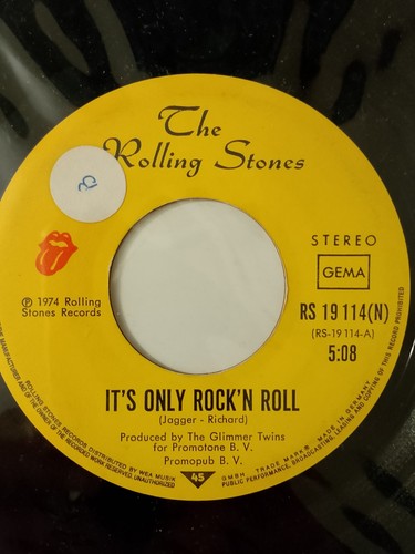 Rolling stones giri s - rolling,