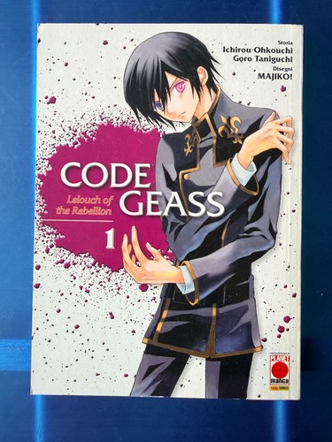 Code geass lelouch the - lelouch, of