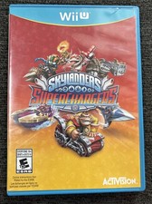 Skylanders Superchargers