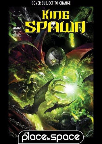 King spawn 56a francesco - king,