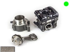 DUCATI Hypermotard 821 SP Cilindro pistone Testata verticale 2013 2015 Piston...