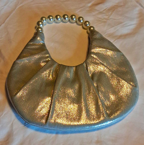Nina alamo borsa argento - nina,