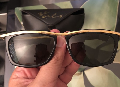 Vintage ray ban - vintage, lomb