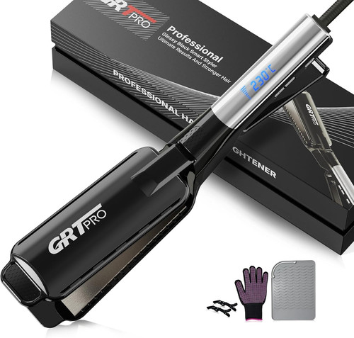 Piastra capelli professionale - piastra,
