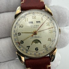 Orologio Uomo Eloga Tripla