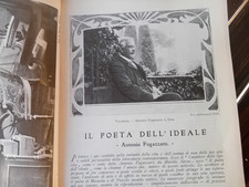 A. FOGAZZARO Valsolda San Bastiano da monte berico Tonezza Montegalda  1904