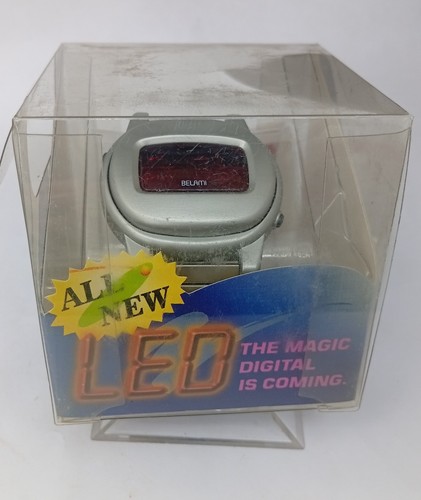 Orologio digitale vintage nos - vintage,